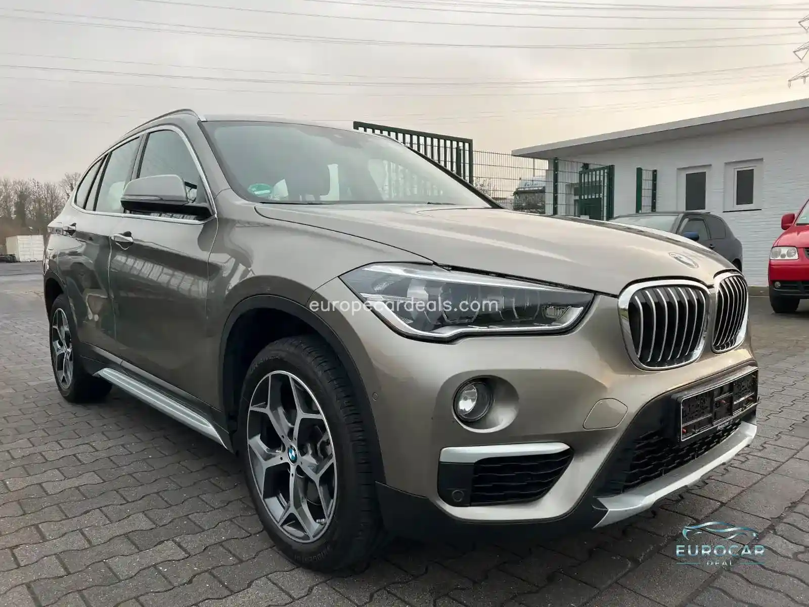 BMW X1