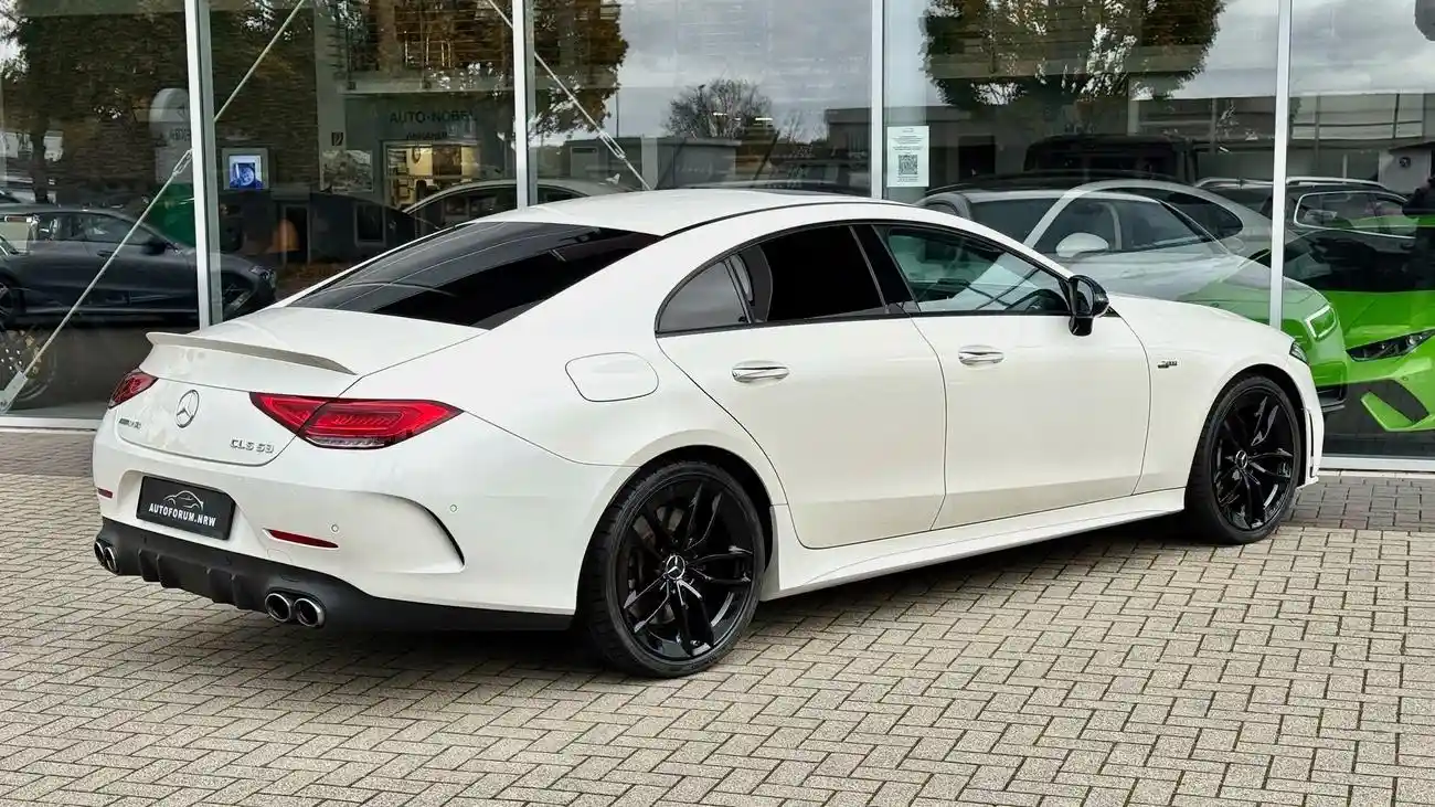 Mercedes-Benz CLS 53 AMG
