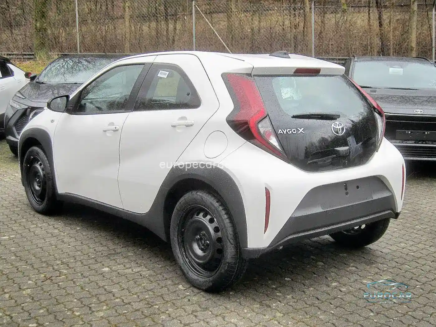 Toyota Aygo (X)