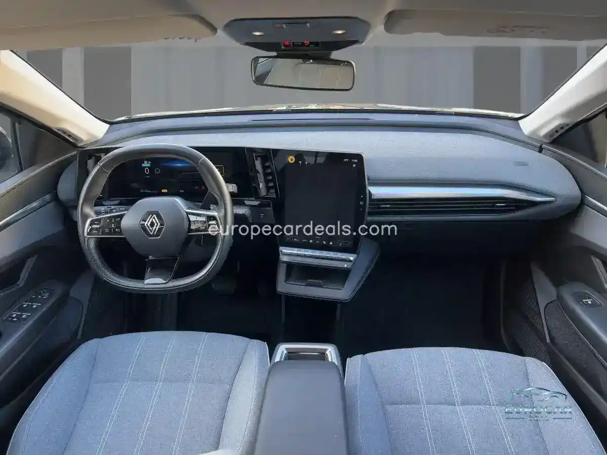 Renault Megane E-TECH