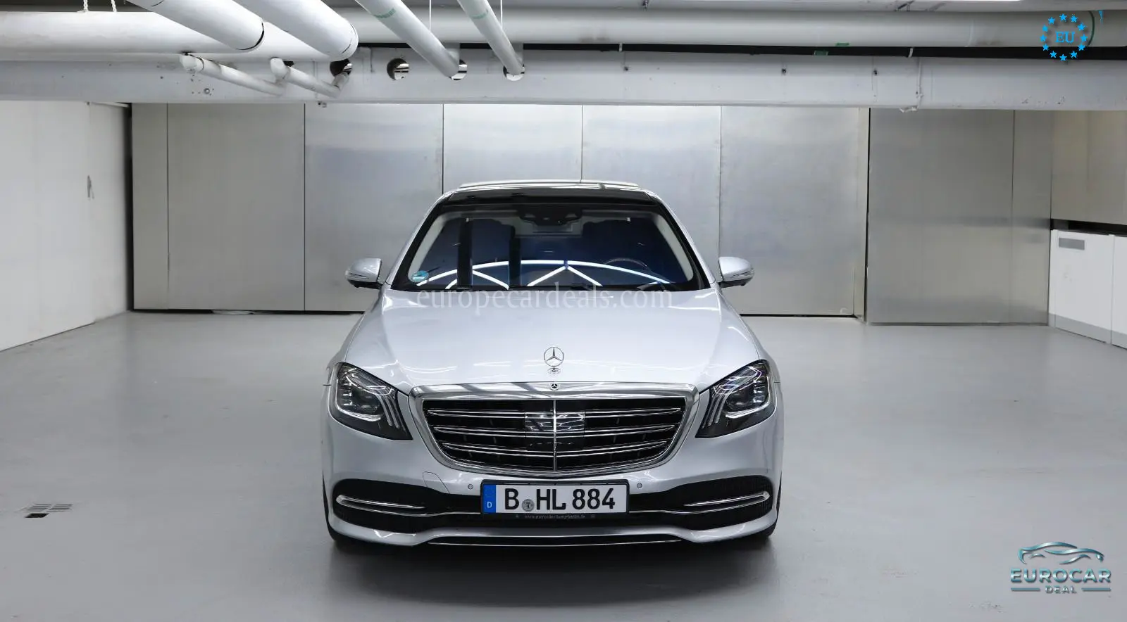 Mercedes-Benz S 400