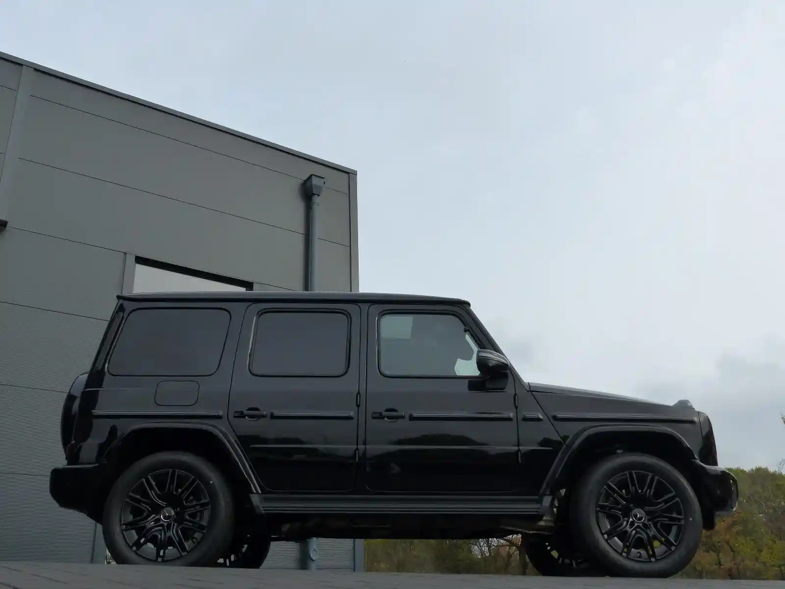 Mercedes-Benz G 450