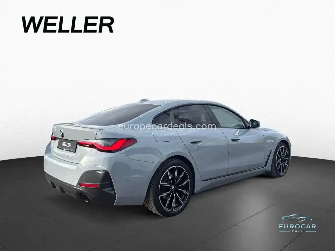 BMW 420 Gran Coupé