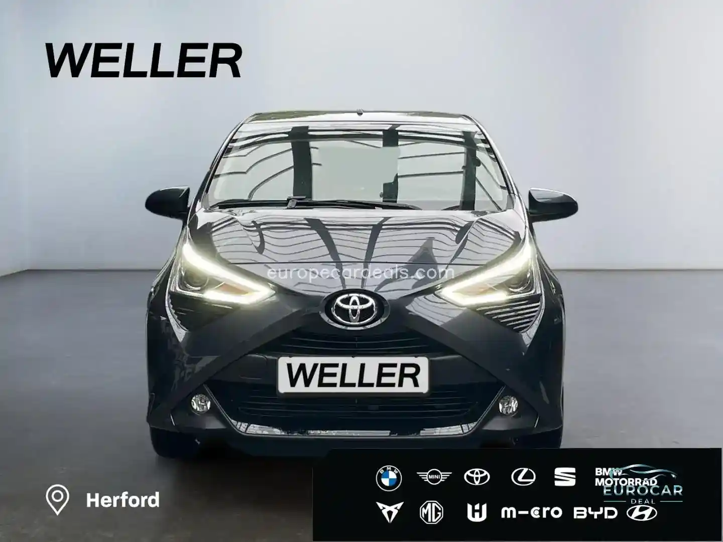 Toyota Aygo (X)