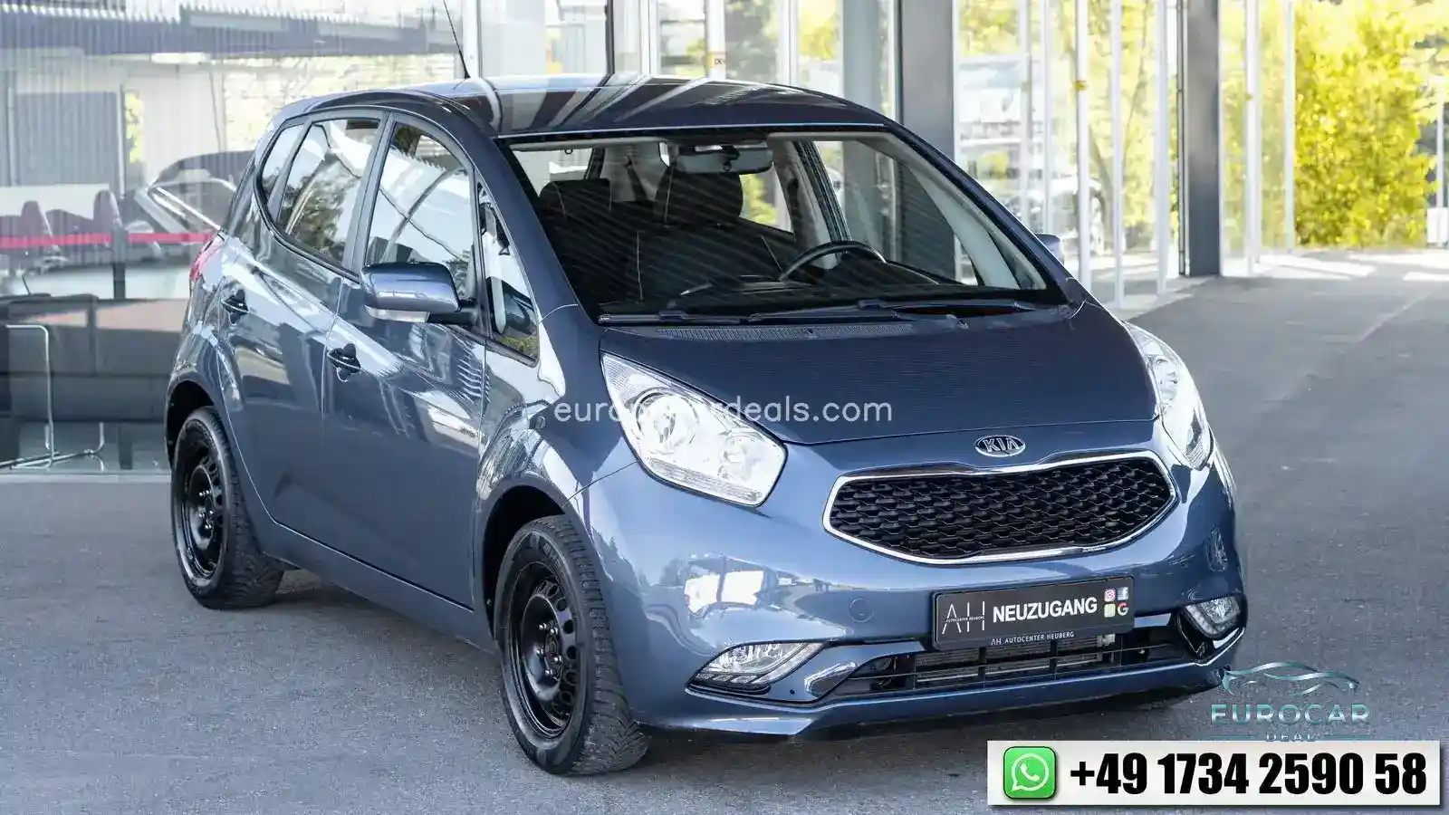 Kia Venga