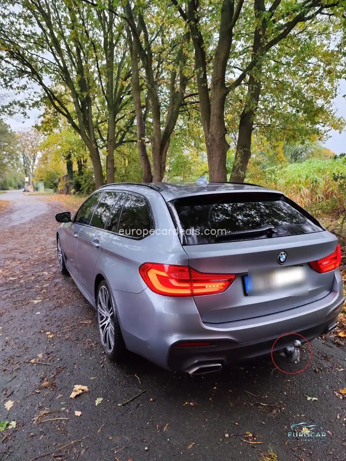 BMW 530