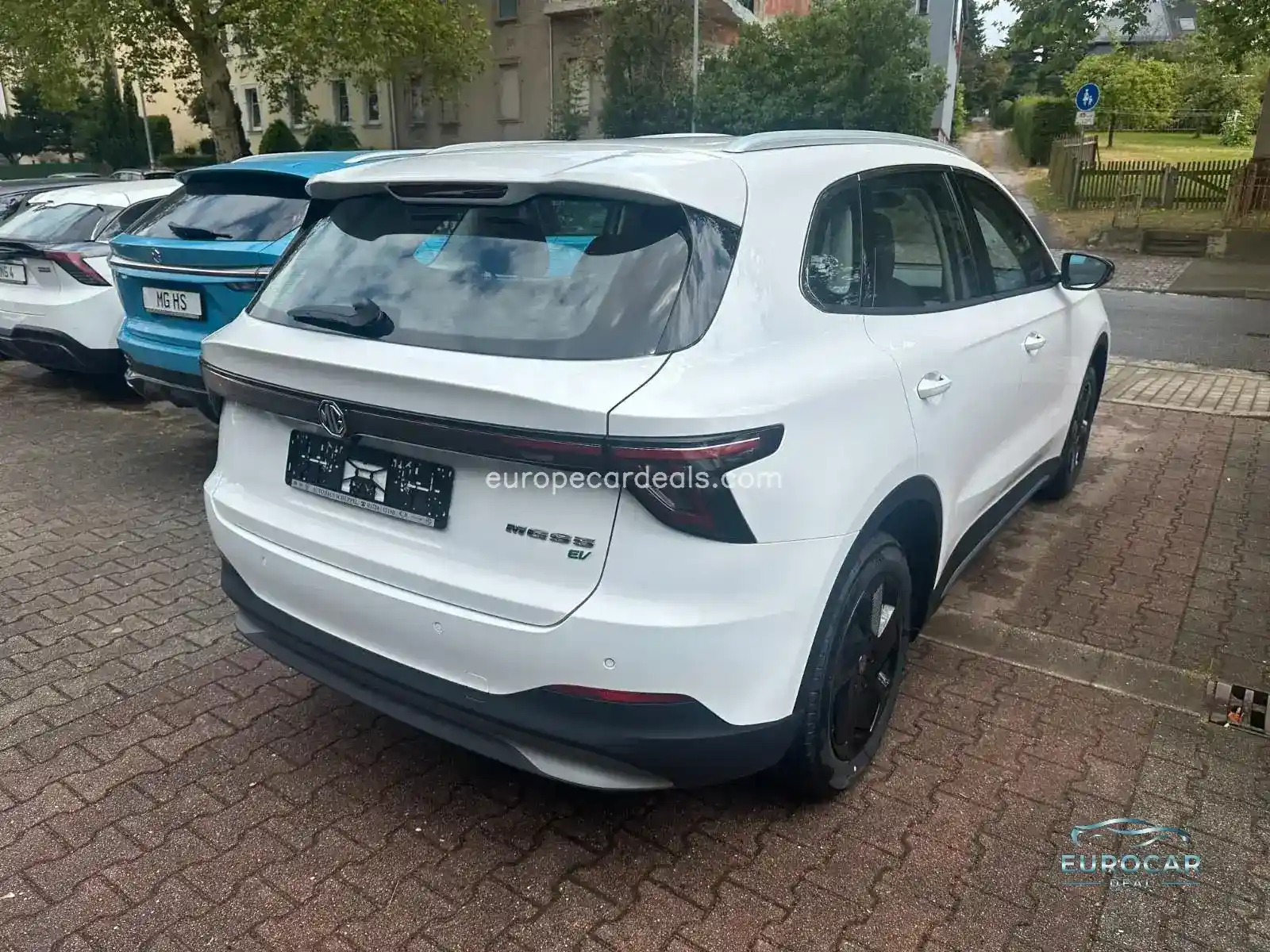 MG S5