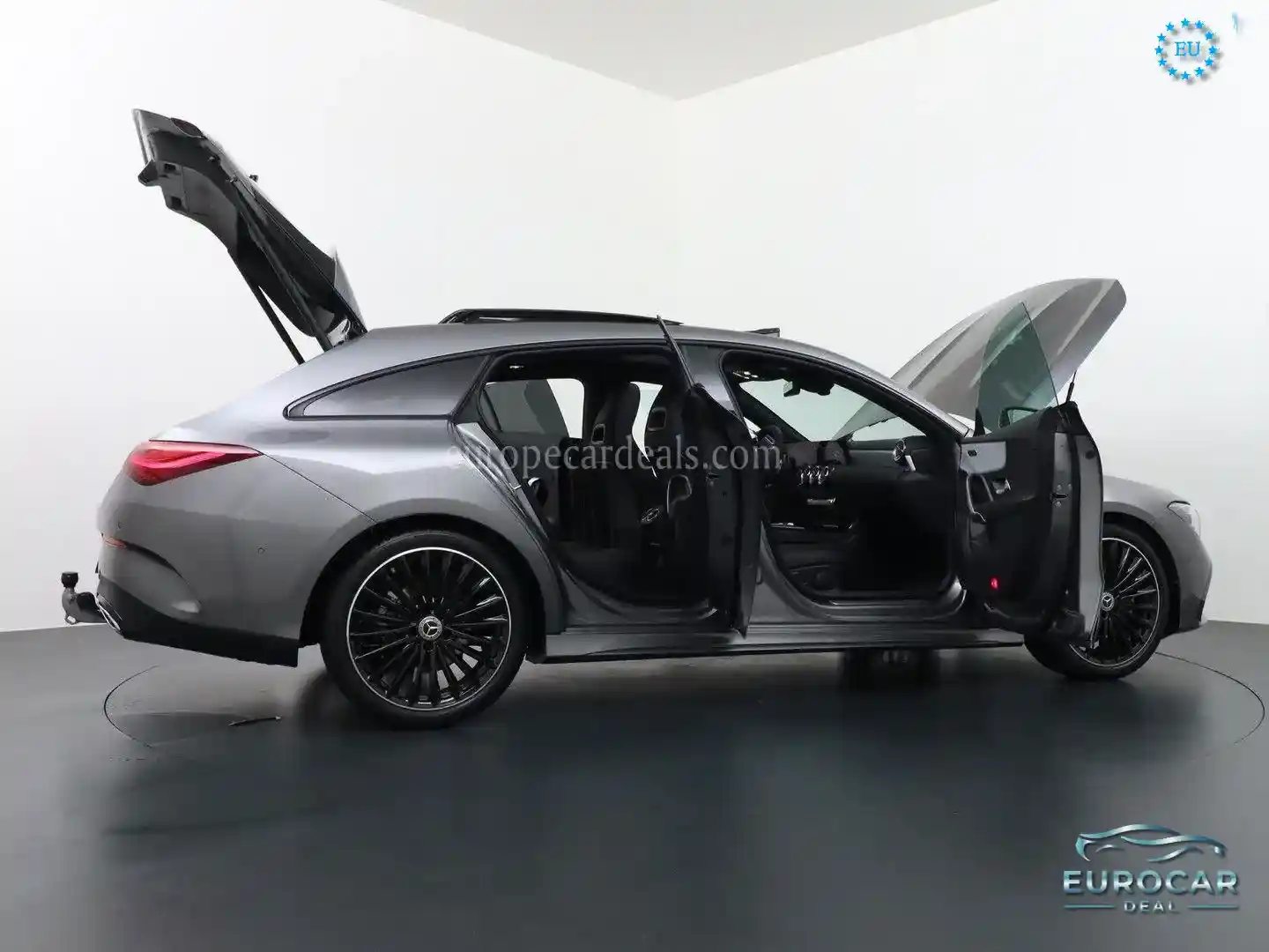 Mercedes-Benz CLA 180 Shooting Brake