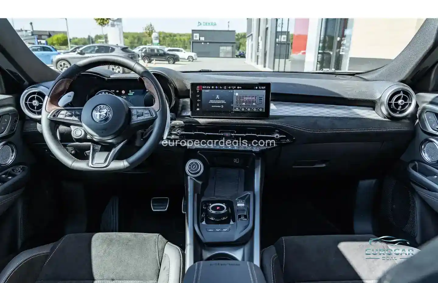 Alfa Romeo Tonale