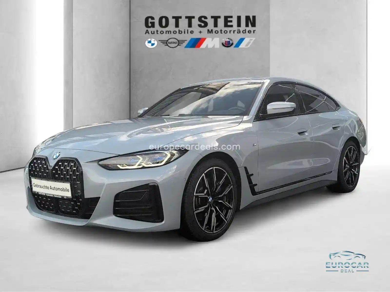 BMW 430 Gran Coupé