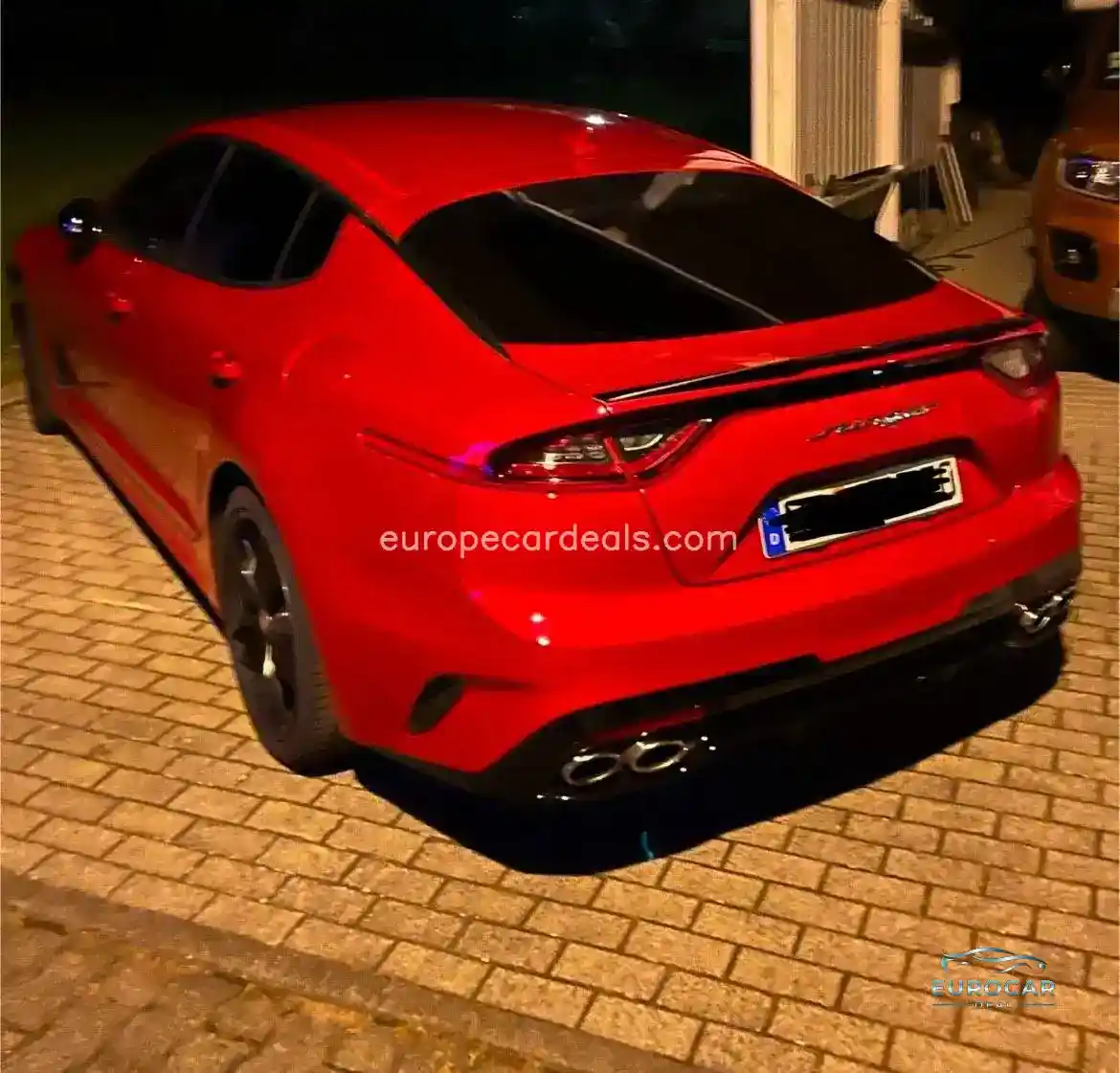Kia Stinger