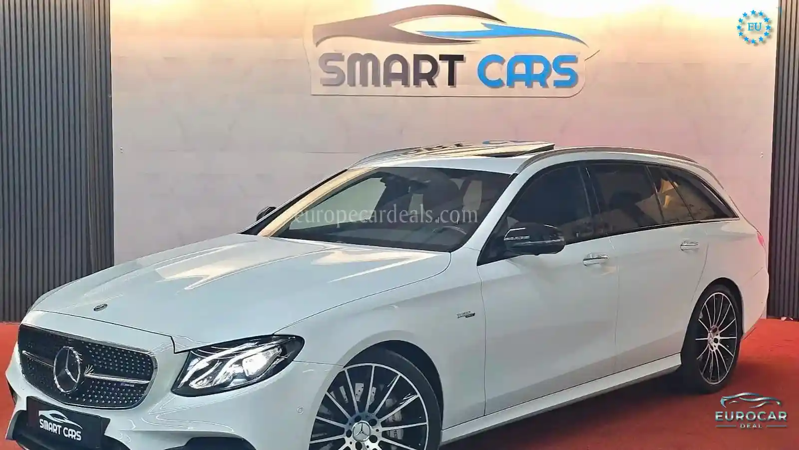 Mercedes-Benz E 53 AMG