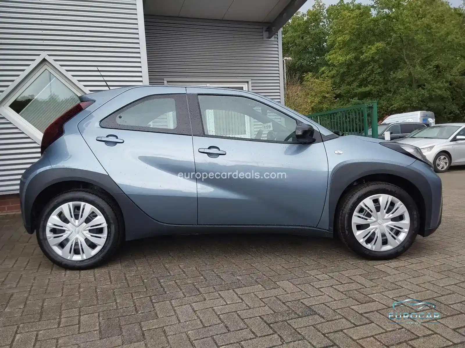 Toyota Aygo (X)