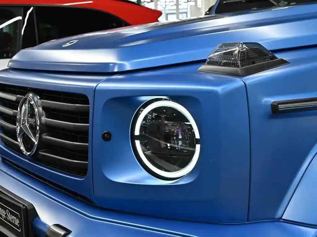 Mercedes-Benz G 580