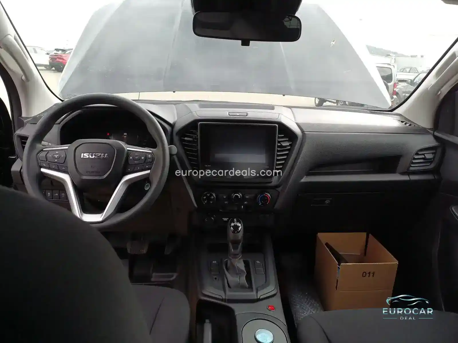 Space Cab Kipper L – A/T
