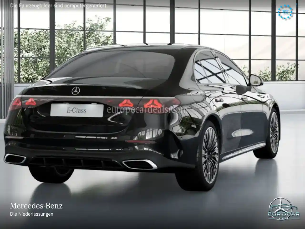 Mercedes-Benz E 200