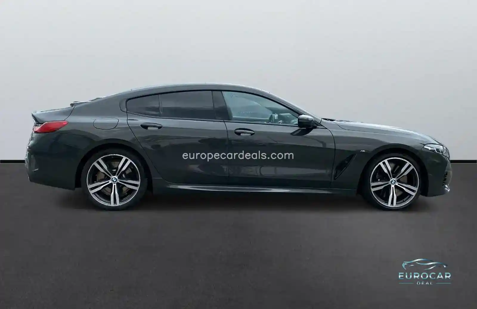 BMW 840