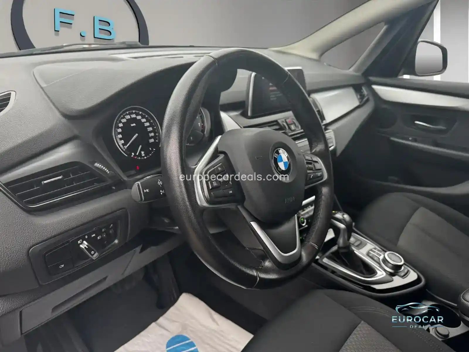 BMW 225 Active Tourer