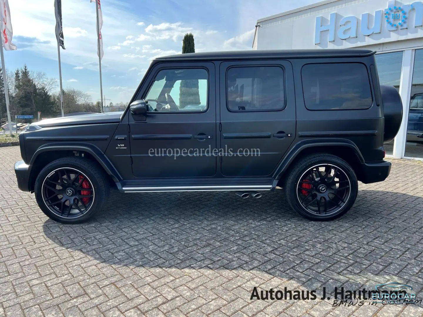 Mercedes-Benz G 63 AMG