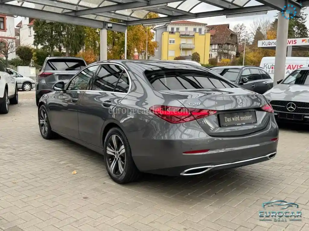 Mercedes-Benz C 200