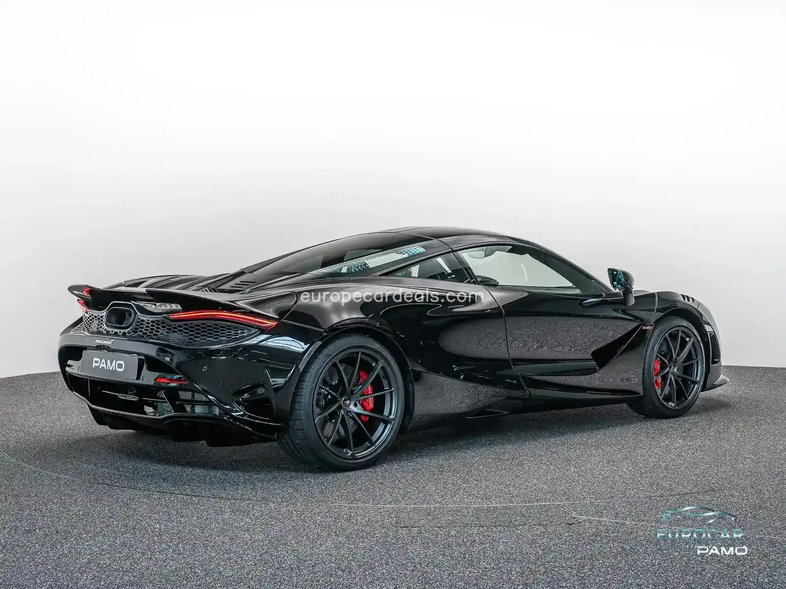 McLaren 750S