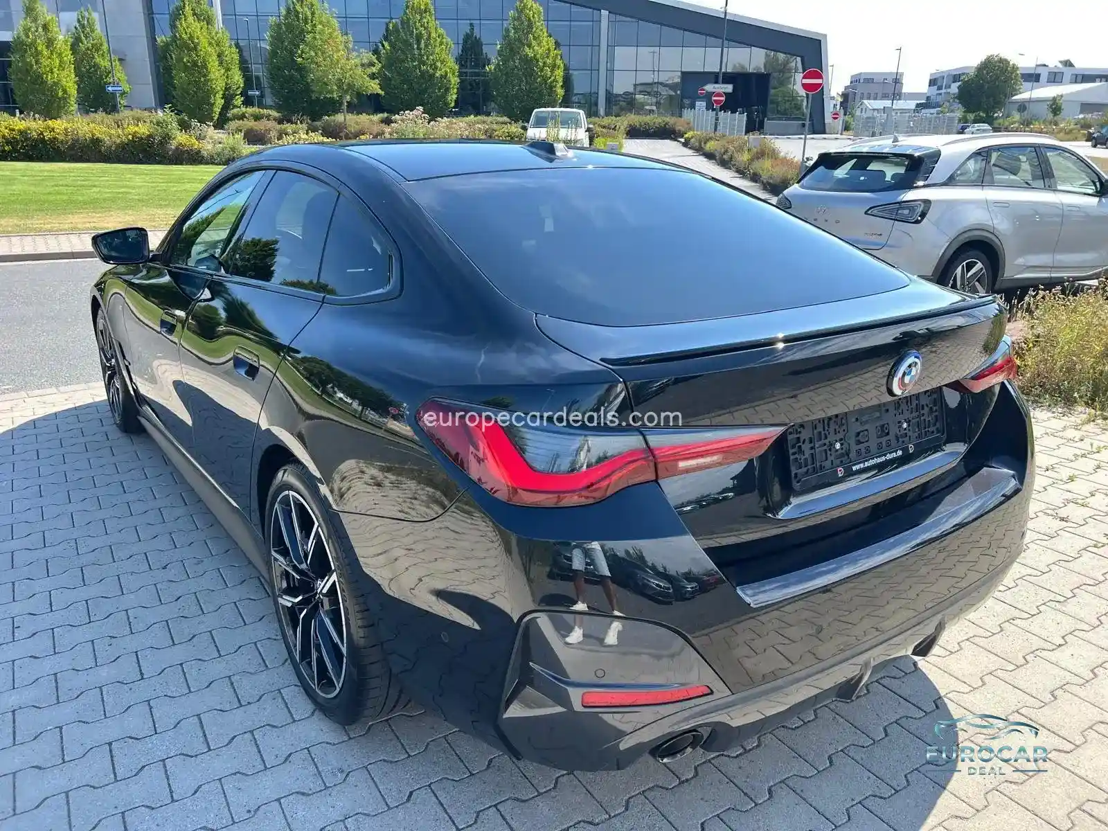 BMW 420 Gran Coupé