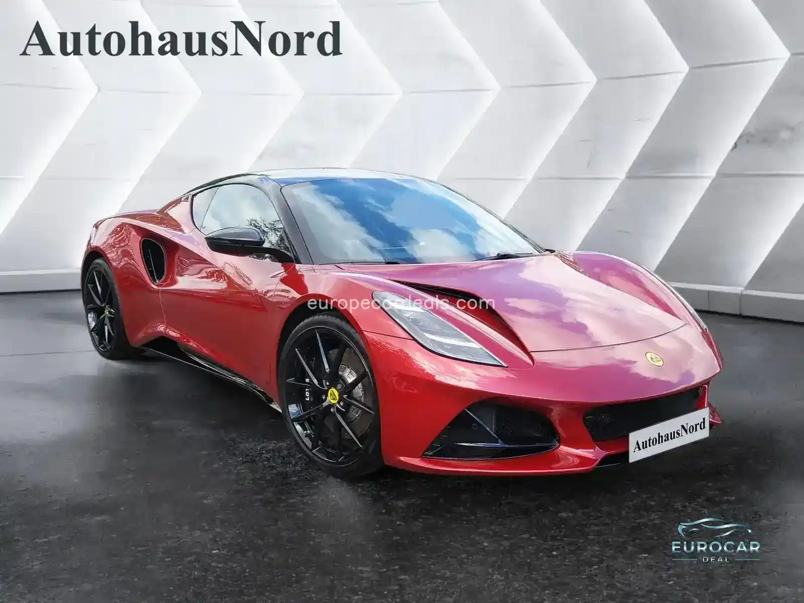 Lotus Emira