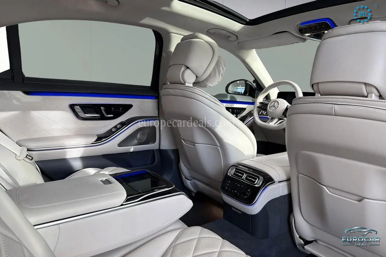 Mercedes-Benz S 580