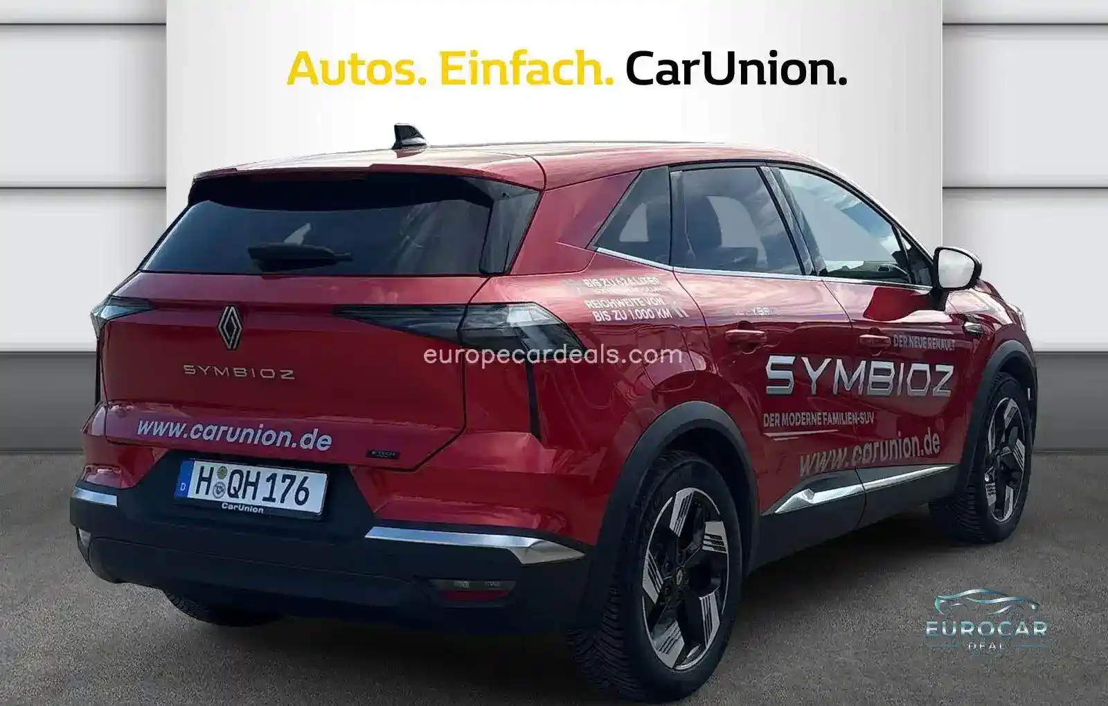 Renault Symbioz