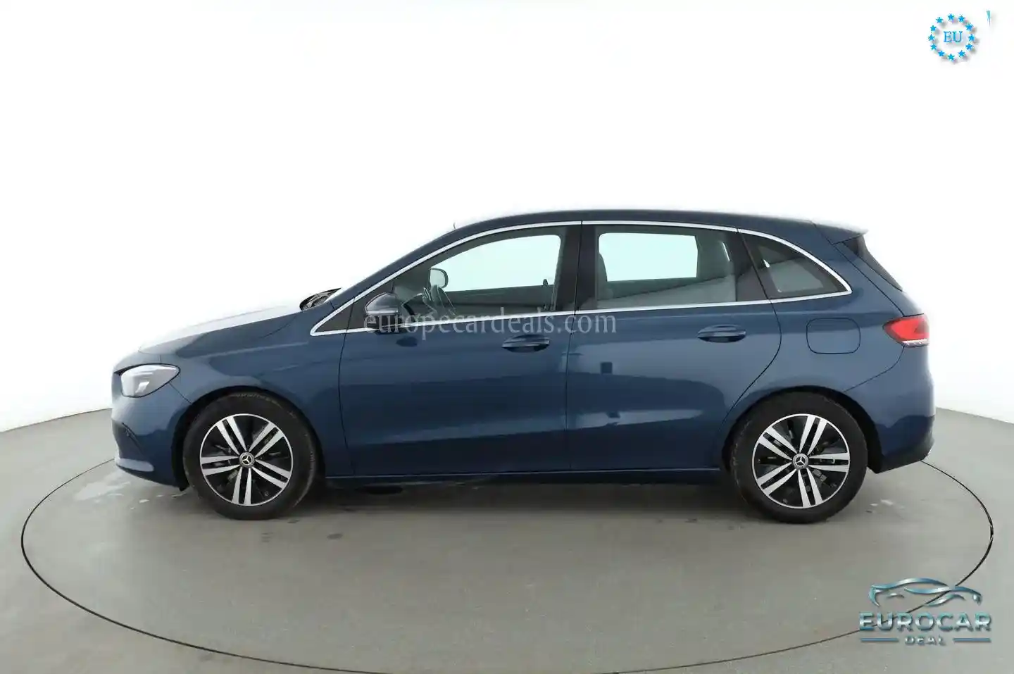 Mercedes-Benz B 220