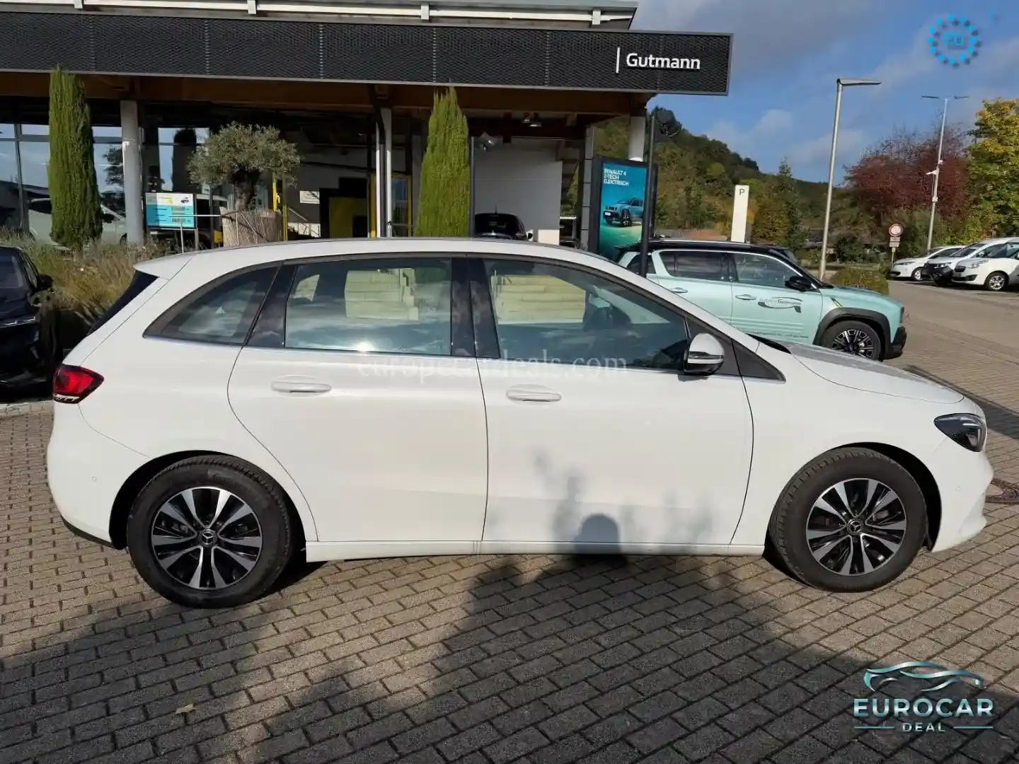 Mercedes-Benz B 200