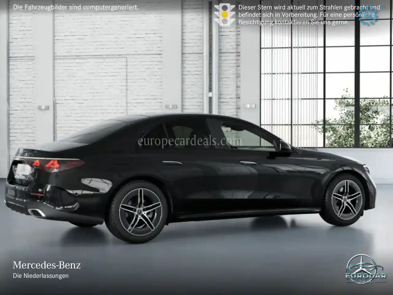Mercedes-Benz E 200