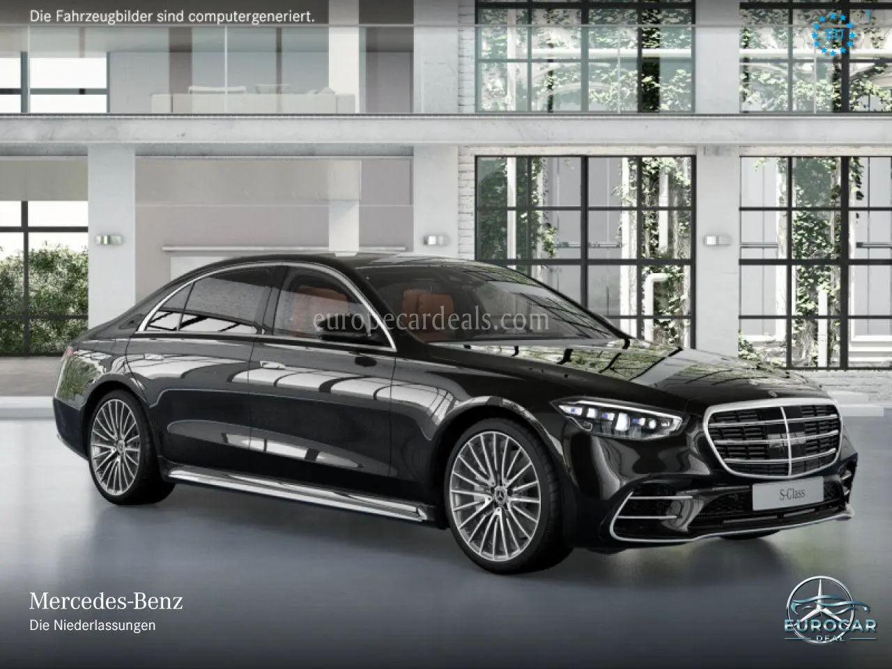 Mercedes-Benz S 450