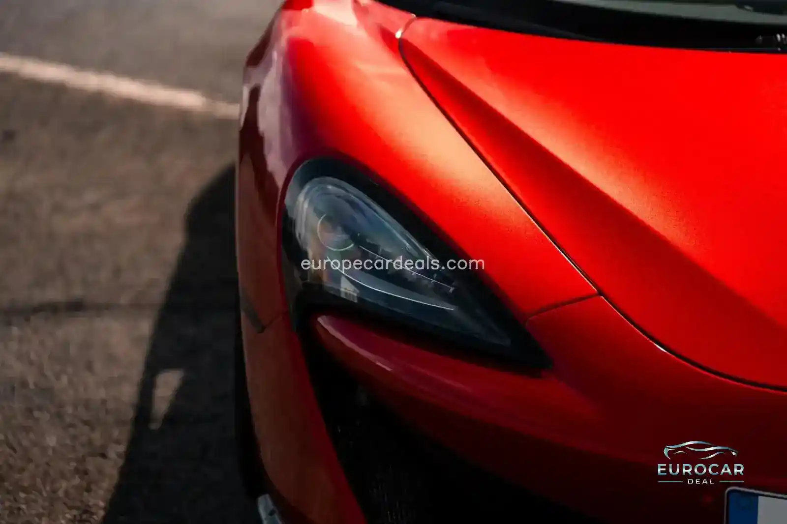 McLaren 570S