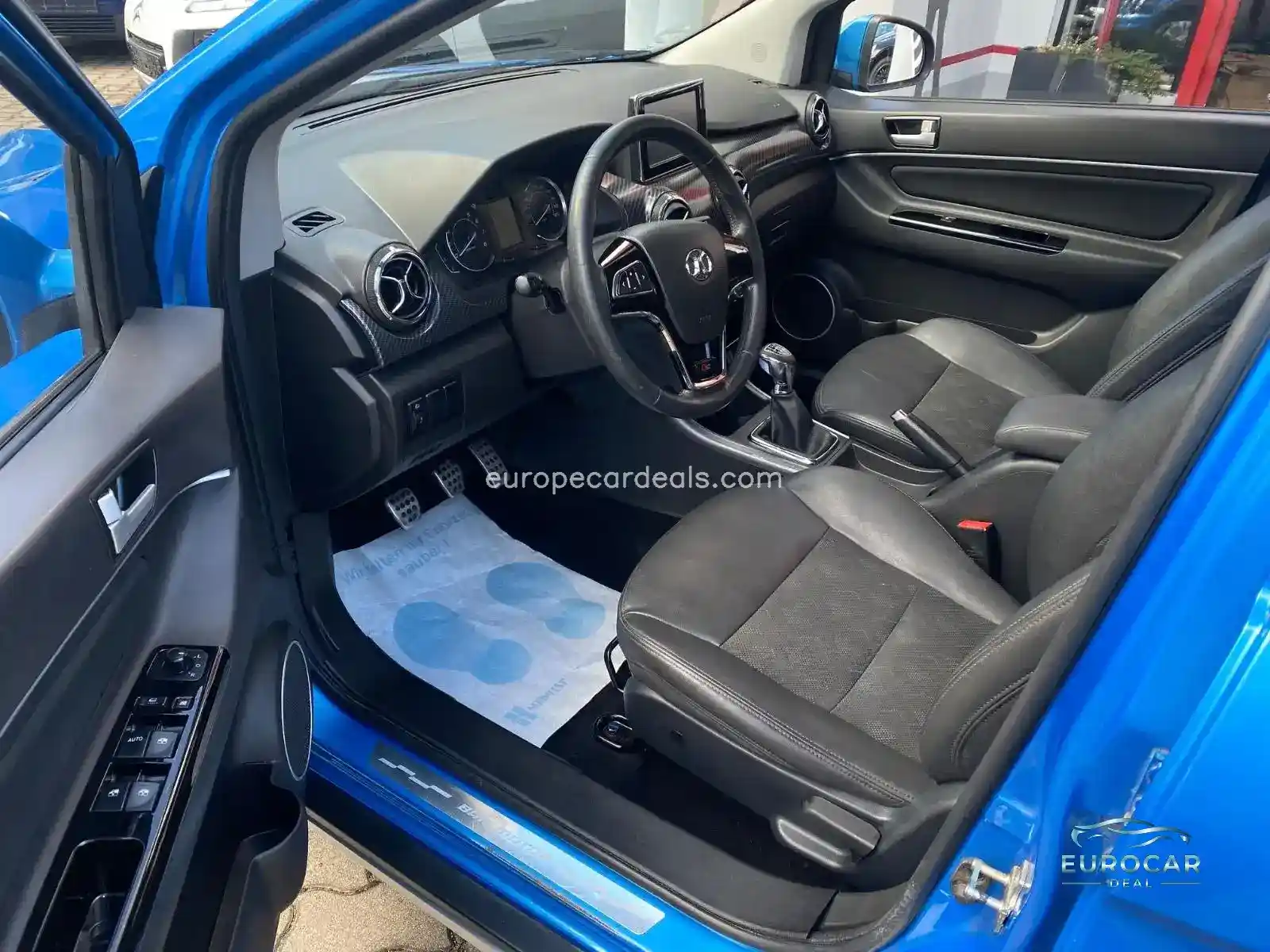 BAIC Senova X25