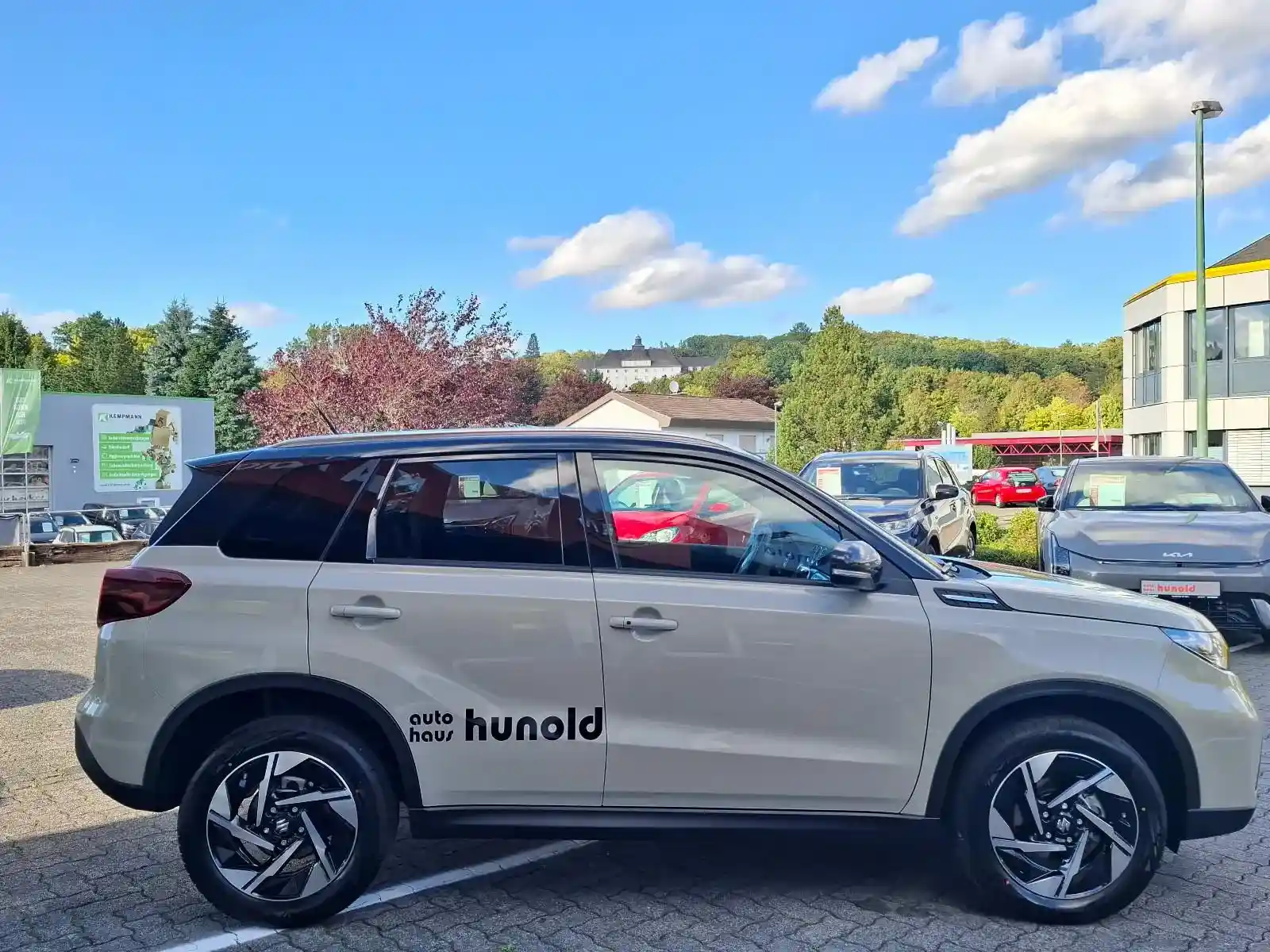 Suzuki Vitara