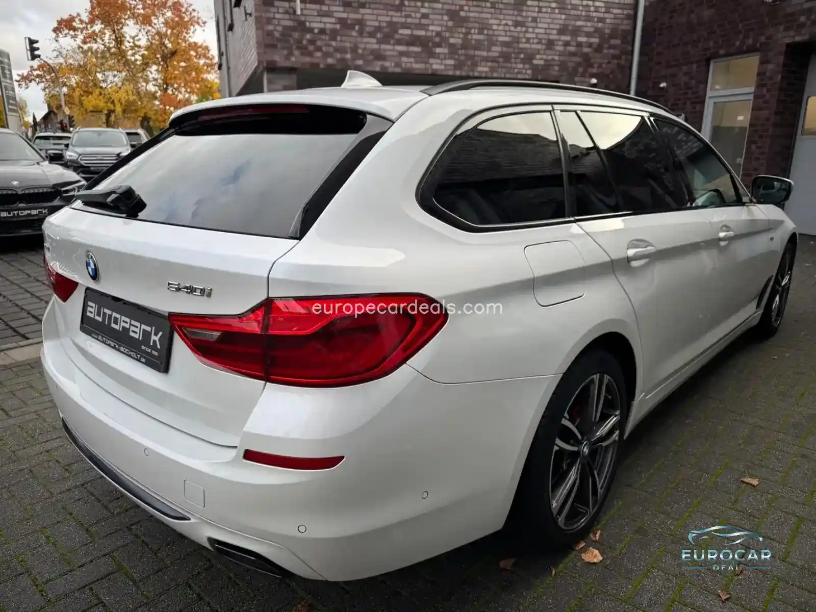 BMW 540
