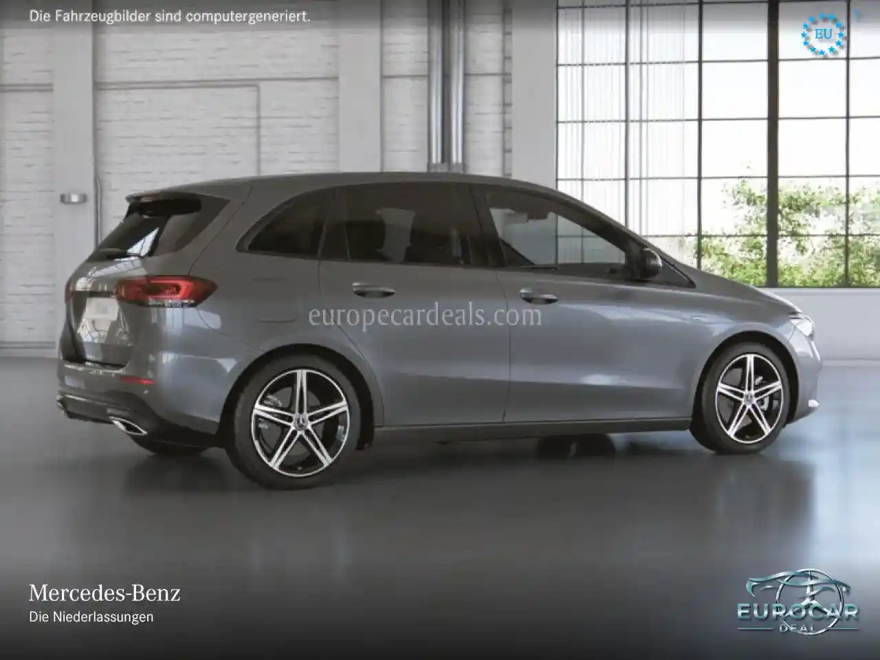Mercedes-Benz B 250