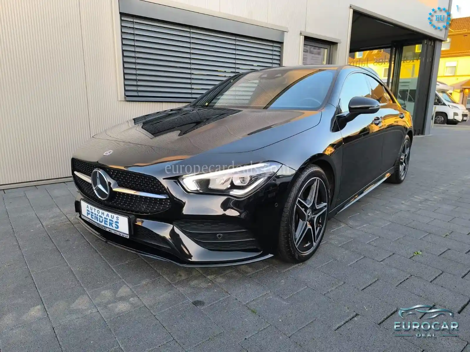 Mercedes-Benz CLA 180