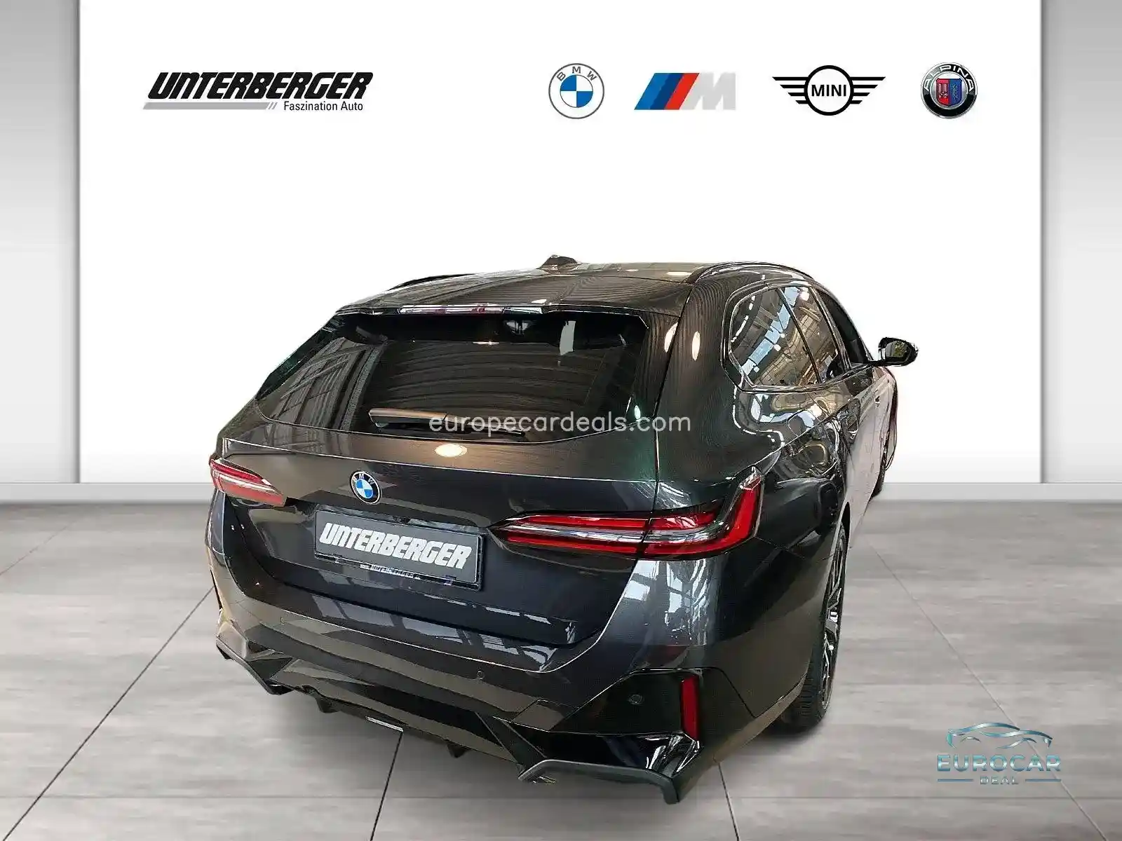 BMW 540