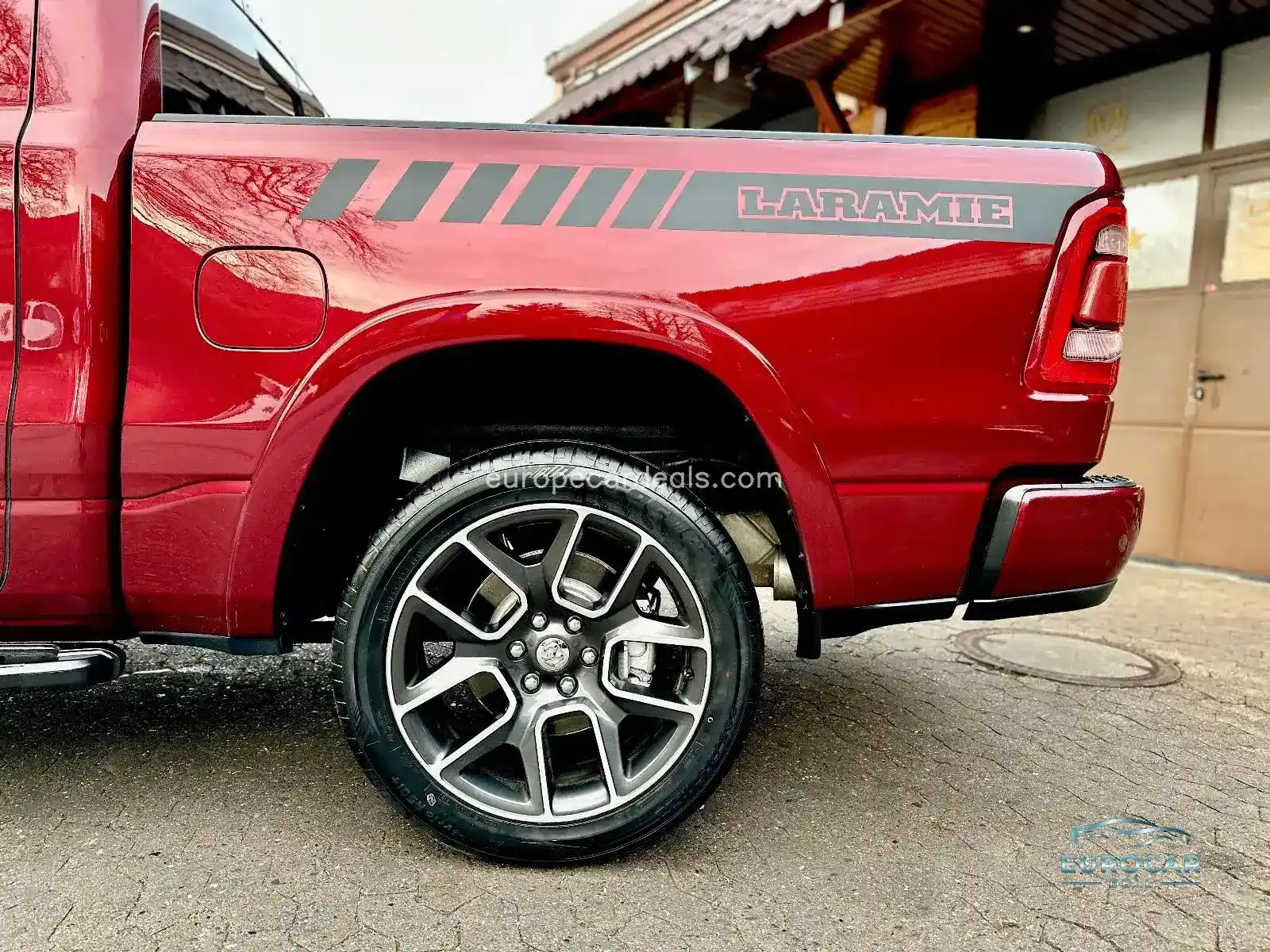 Dodge RAM