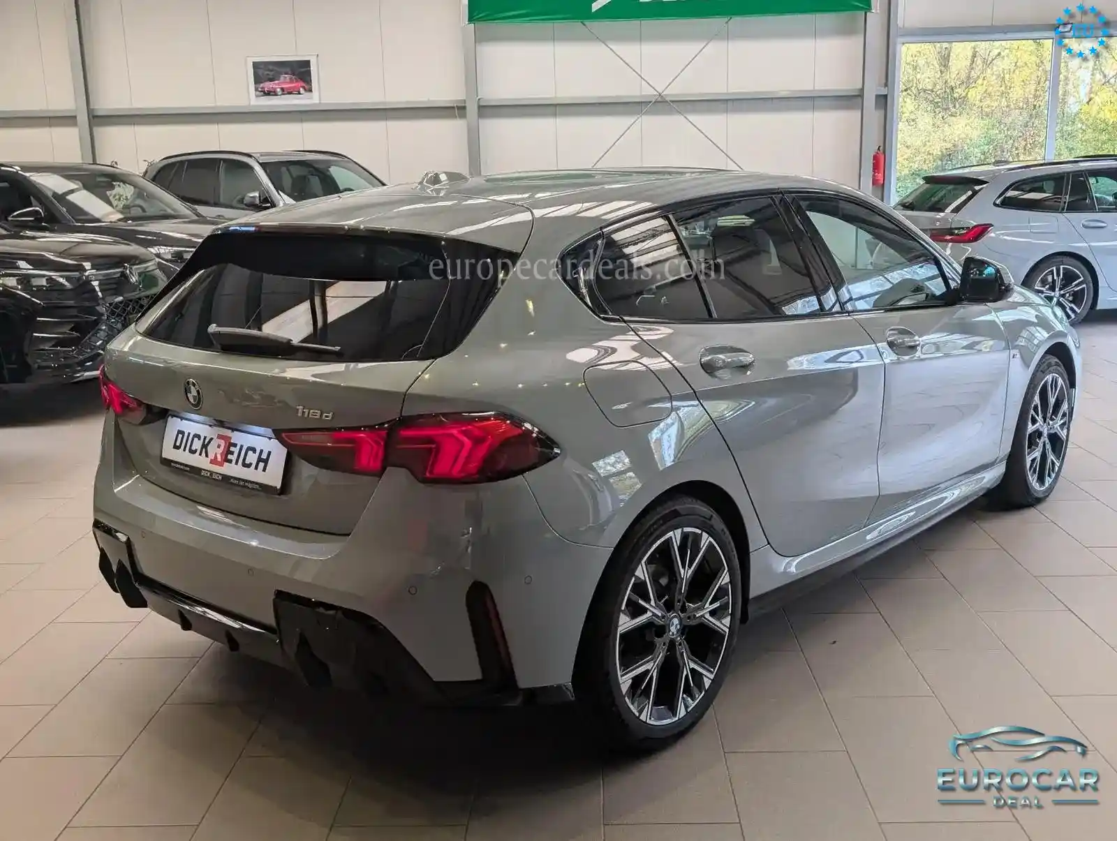 BMW 118