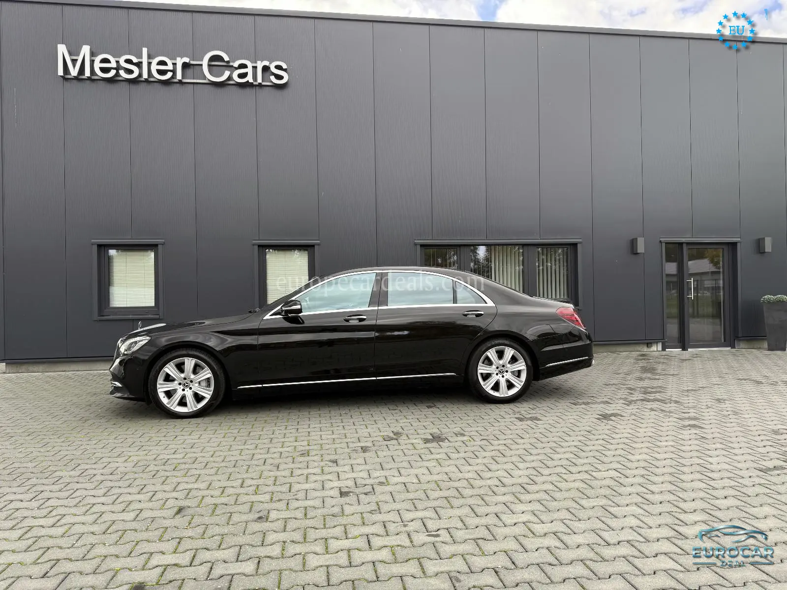 Mercedes-Benz S 560
