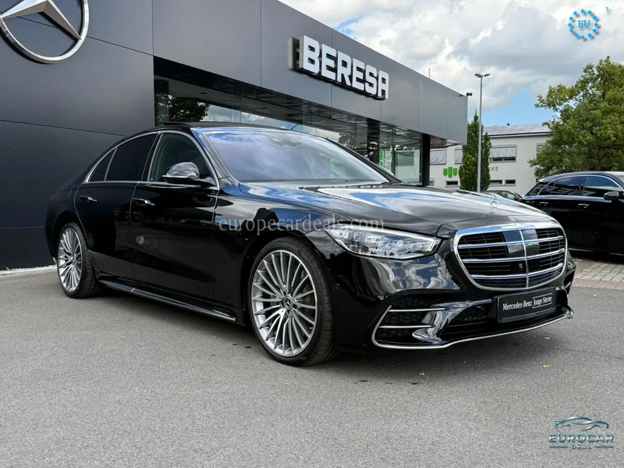 Mercedes-Benz S 450