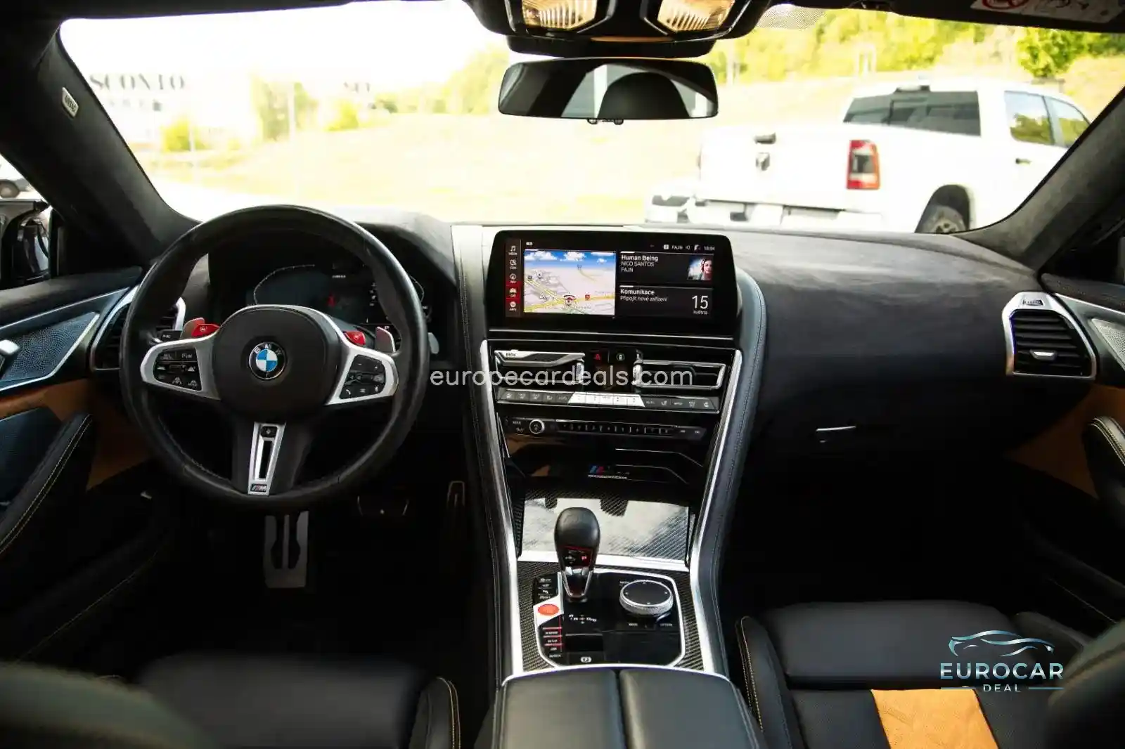 BMW M8