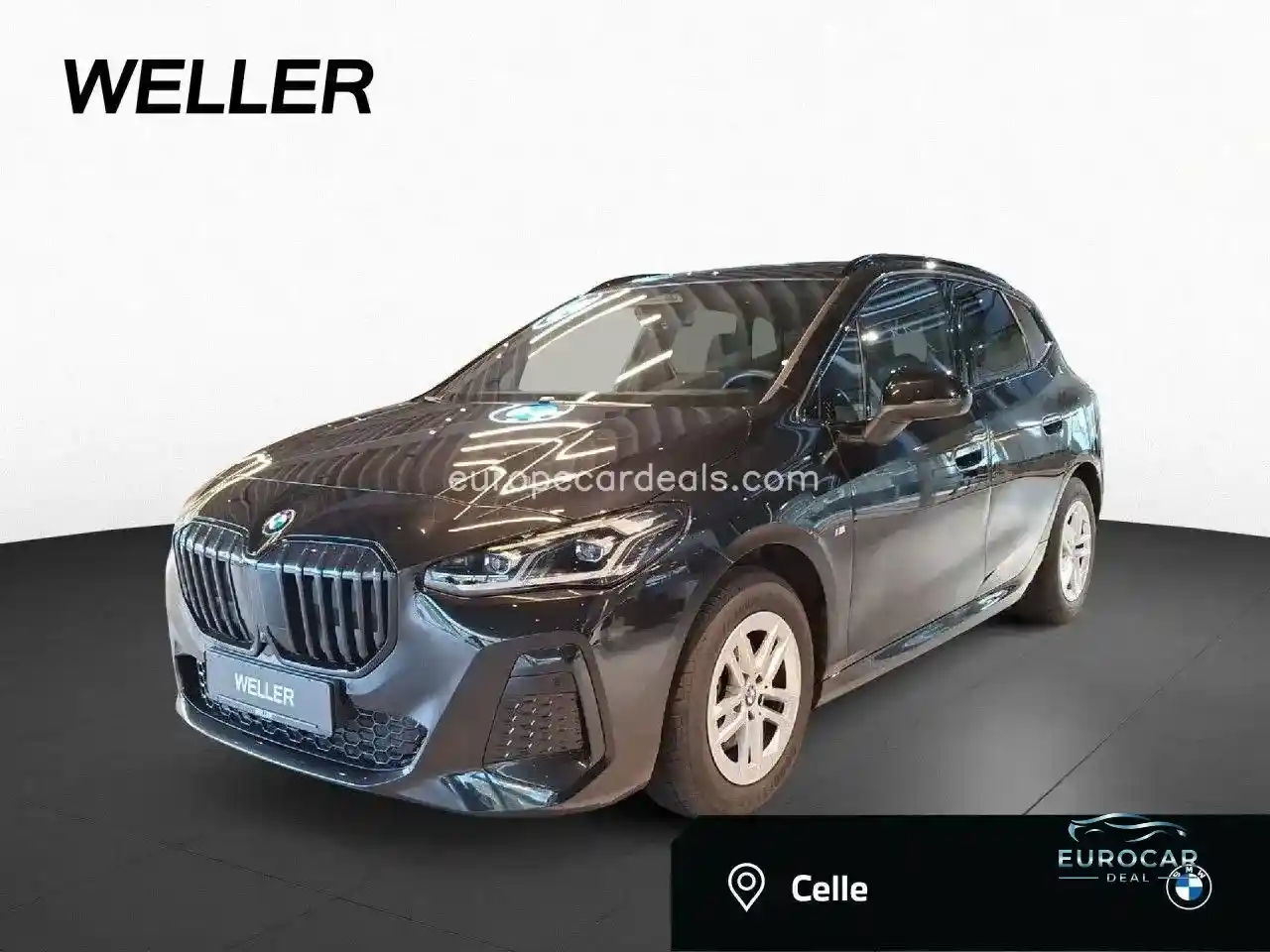 BMW 218 Active Tourer