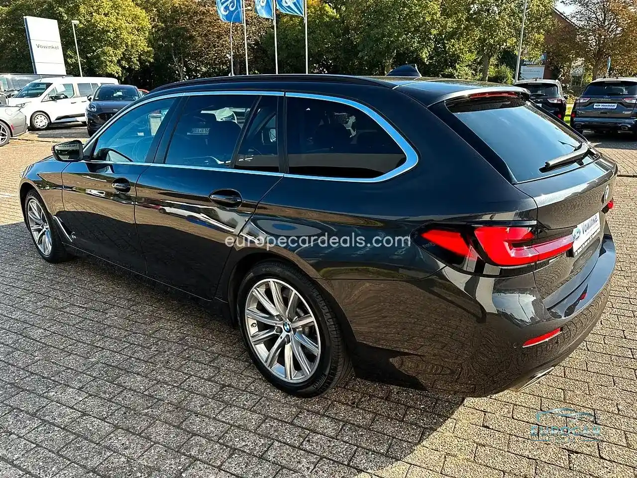 BMW 530