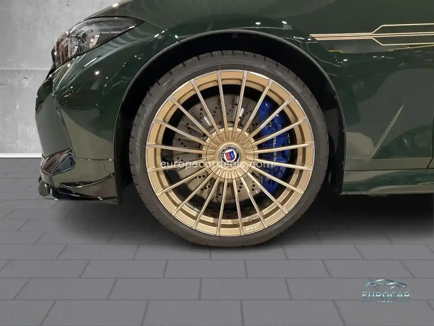 ALPINA B3