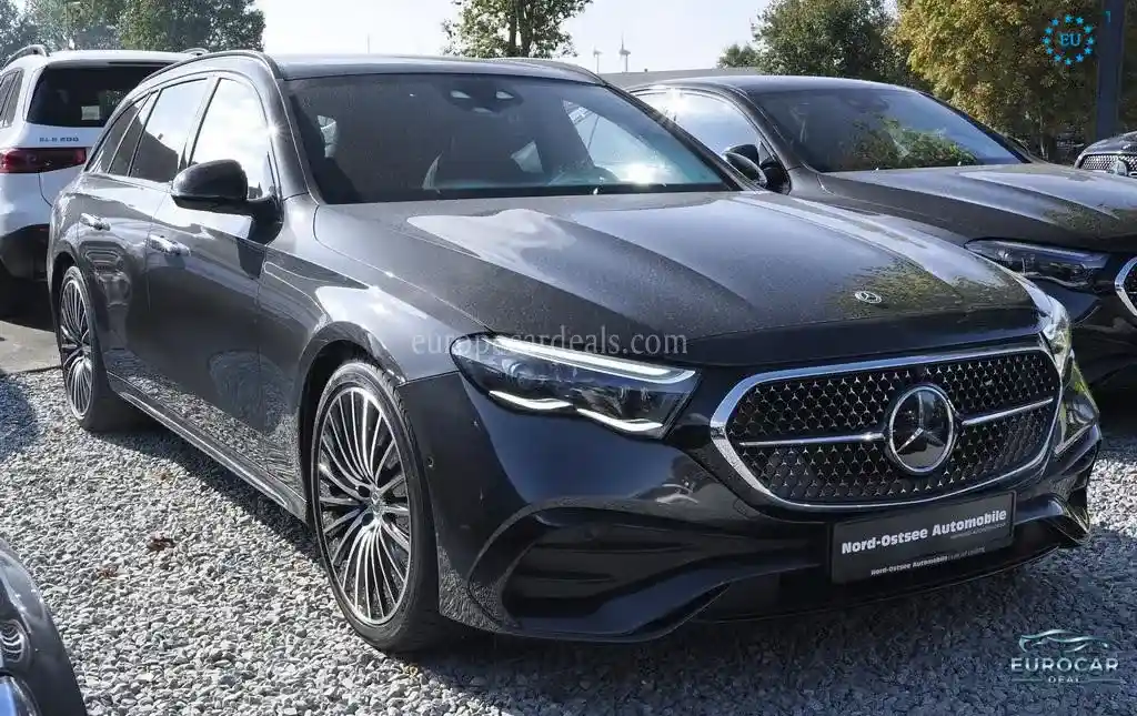 Mercedes-Benz E 220