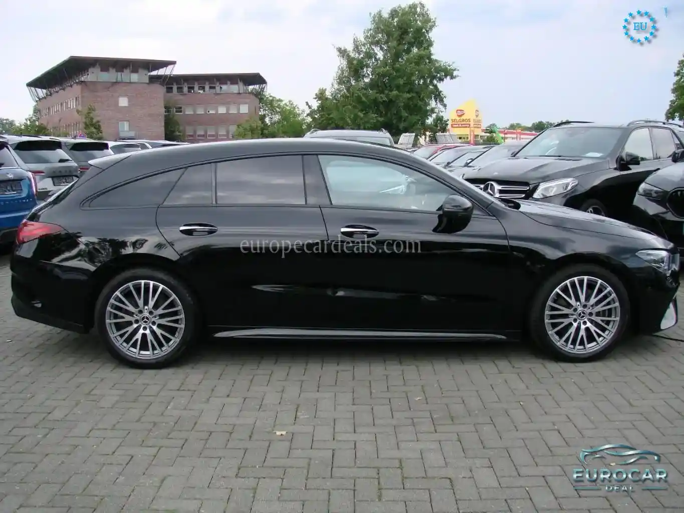 Mercedes-Benz CLA 200 Shooting Brake